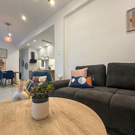 New! Incredible 1Br Apt In Koukaki With Ac Apartment Athena Bagian luar foto